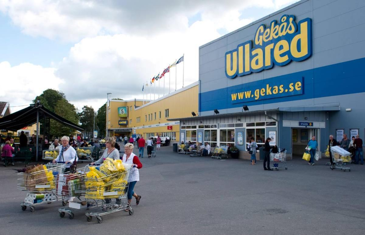 Charmig Hallandslaenga Naera Ullared Exterior photo